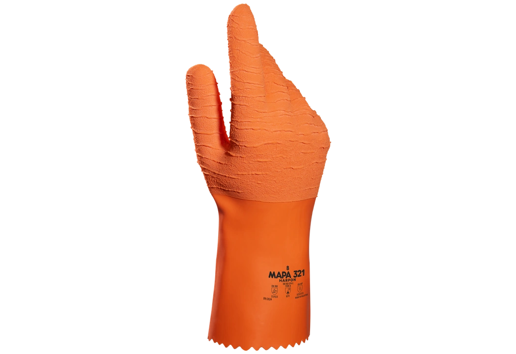 Guantes Harpon 321