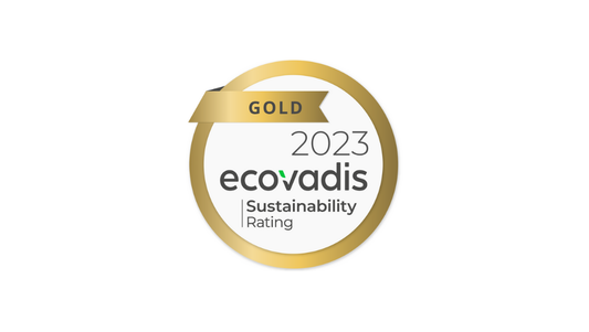 MAPA SAS galardonada con una medalla de oro EcoVadis
