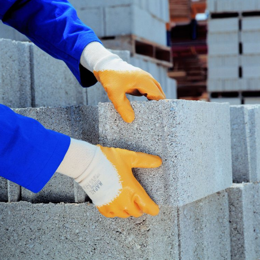 Industria de la construcción