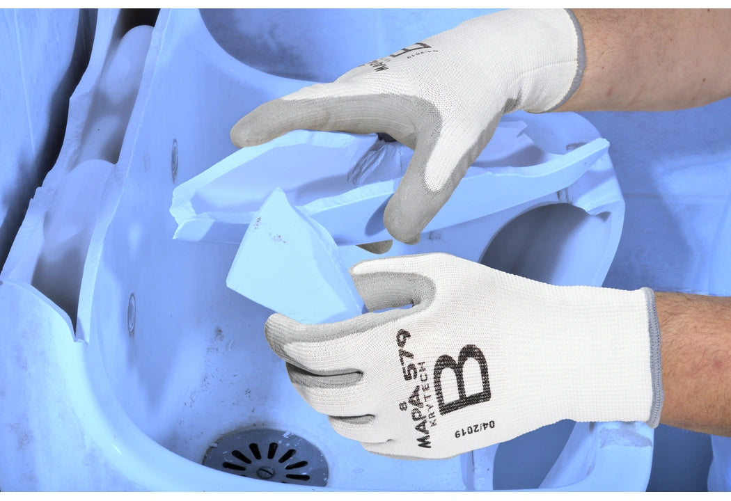 Guantes KryTech 579