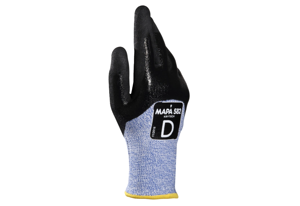 Guantes KryTech 582