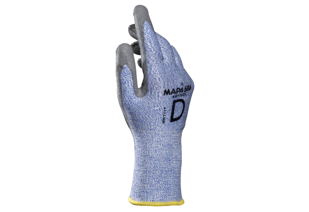 Guantes KryTech 586