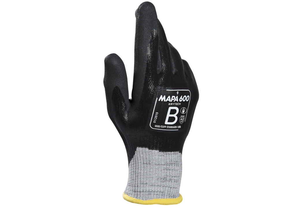 Guantes KryTech 600