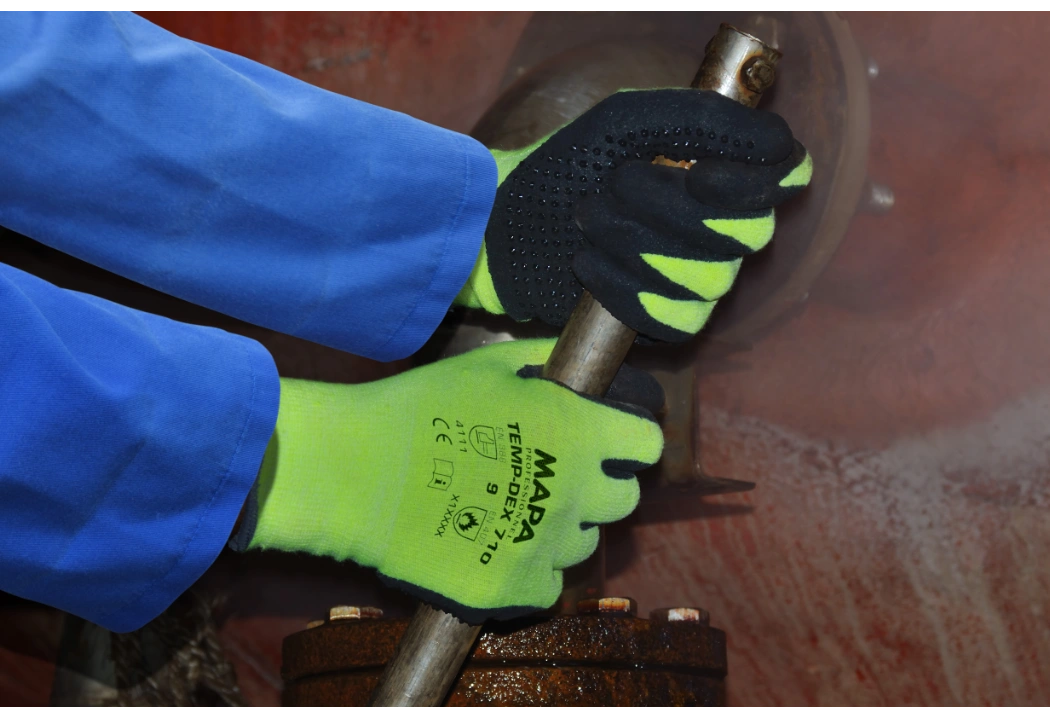 Guantes TempDex 710