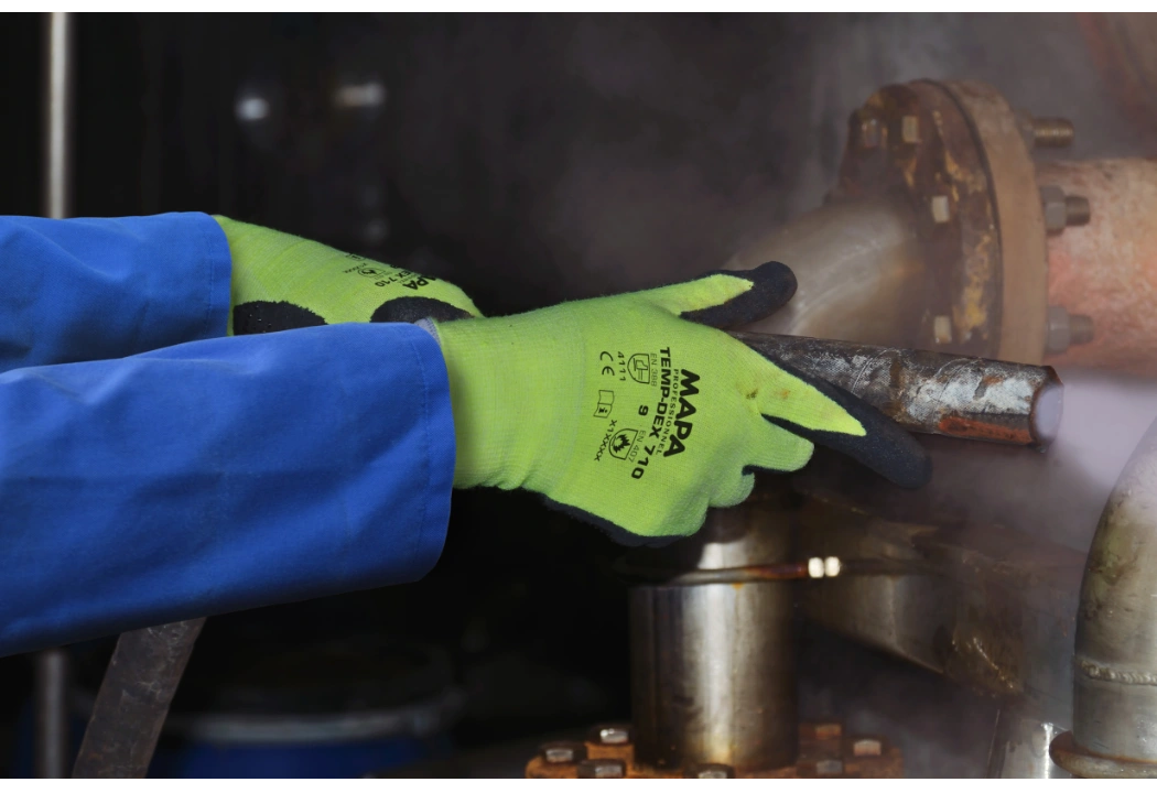 Guantes TempDex 710
