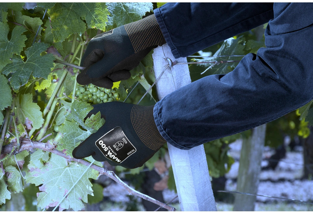 Guantes Ultrane 500